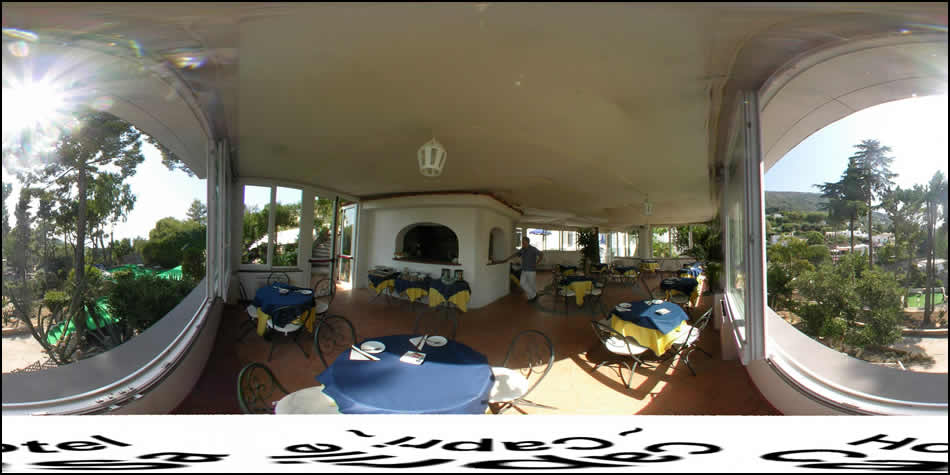 Hotel Casa Caprile Capri